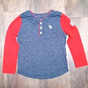 Abercrombie Kids long sleeve